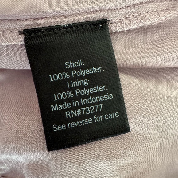 Lilacs Please Dress - Picture 8 of 11